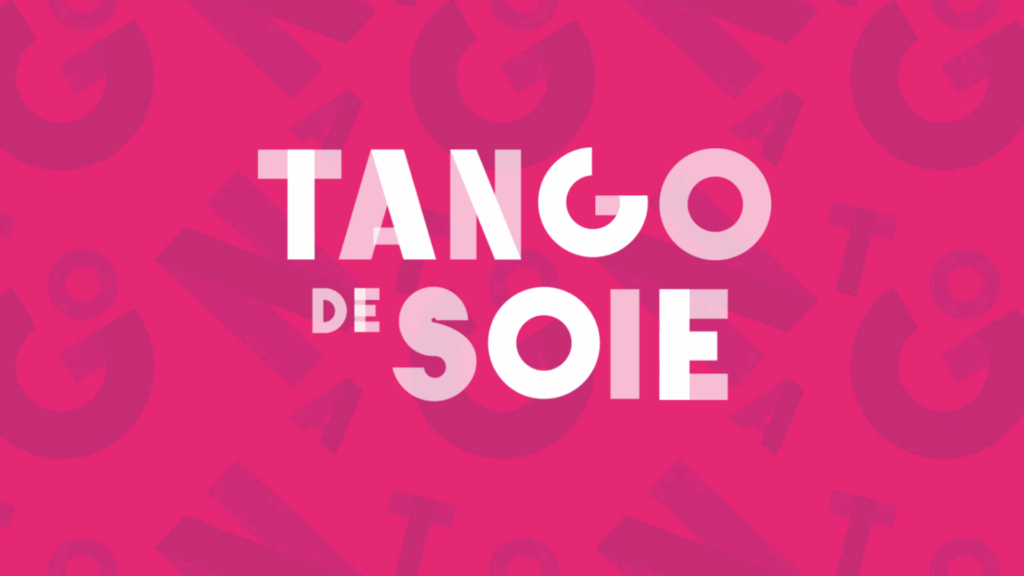 tango de soir charte graphique